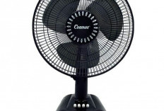 Bahaya Tersembunyi Pakai Kipas Angin, Cek Faktanya