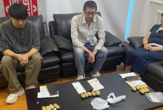 Tiga WNA Ditangkap di Bandara Manado, Sembunyikan 5,7 Kg Serbuk Emas