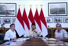 895 Jembatan Merah Putih Presisi Diresmikan, Prabowo Dorong Akses Antar Desa Makin Terhubung