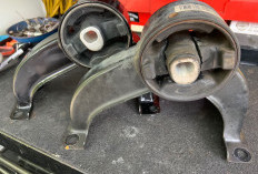 Jangan Diabaikan! Ini Tanda Engine Mounting Mobil Sudah Lemah