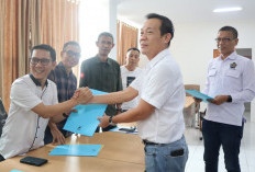 Kembali Maju, Wira & Adi Kurniawan Siap Bawa PWI dan DK PWI Lampung Lebih Baik Lagi