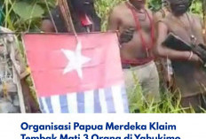 Tiga Warga Sipil Tewas di Yahukimo, TPNPB-OPM Klaim Bertanggung Jawab, TNI Tegaskan Korban Bukan Intelijen