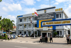 udik Tenang, Hati Senang: Warga Bandar Lampung Bisa Titip Kendaraan Gratis di Kantor Polisi