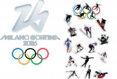 Indonesia Absen di Olimpiade Musim Dingin 2026, Ini Alasannya!