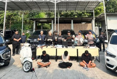 Penggerebekan BNN di Kampung Bahari Memanas, Loyalis Bos Narkoba Disebut Lempari Petugas dengan Petasan