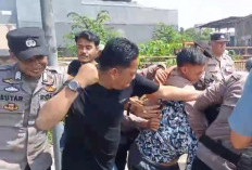 Eksekusi Rumah di Sukarame Ricuh, Warga Mengaku Dapat Kekerasan dari Oknum Polisi