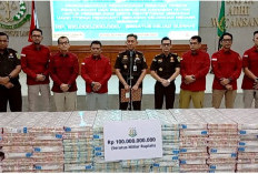 Uang Panas Rp100 Miliar Dititipkan Jelang Lebaran Kepada Kejati Lampung, Dari Perkara Korupsi Apa?