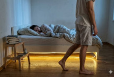 Sleepwalking: Kenapa Seseorang Bisa Jalan Saat Tidur Tanpa Sadar?
