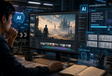 Film Pendek AI Picu Pro-Kontra, Inovasi atau Ancaman Industri Kreatif?