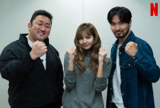 Lisa BLACKPINK Siap Tampil di Film Aksi Netflix ‘TYGO’