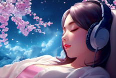 Benarkah Mendengarkan Musik Sebelum Tidur Buat Pikiran Lebih Tenang, Ini Penjelasannya