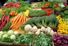 Baru Tahu! Ini dia Tujuh Sayuran yang Tidak Boleh dimakan Penderita Asam Lambung