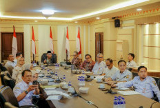 Gubernur Lampung Fokus Kendalikan Inflasi dan Siapkan Mitigasi El Nino demi Stabilitas Harga Pangan