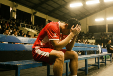 Indonesia Gagal ke Final Piala Suhandinata 2026, Malaysia Menang di Semifinal