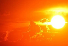 Warga Bandar Lampung Keluhkan Cuaca Panas Menyengat hingga Malam Hari, BMKG Prakirakan Suhu Capai 37°C