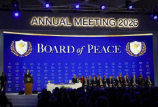 PBB Minta Indonesia Pikir Ulang Gabung Board of Peace Bentukan Trump 