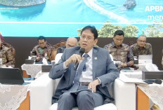 Defisit Tembus Rp240 Triliun, Pemerintah Akui APBN 2026 Masuk Mode Bertahan