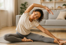 Manfaat Stretching Ringan Sebelum Tidur untuk Tubuh dan Pikiran