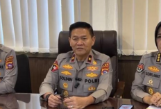 AKBP F Batal Dilantik di Polda Sumbar, Dugaan Kekerasan Seksual Masuk Tahap Sidang Etik