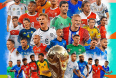 Piala Dunia 2026 Semakin Dekat, Antusiasme Suporter di Seluruh Dunia Meningkat