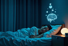 Ini dia! Lima Cara Supaya Tidur Kamu Bermanfaat Bagi Otak