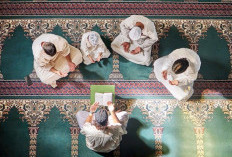 I'tikaf Jadi Cara Menjemput Lailatul Qadar di 10 Hari Terakhir Ramadan