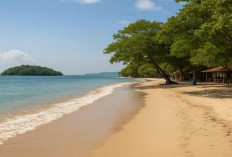 Pantai Mutun Pesawaran Makin Ramah Pengunjung, Cek Perubahan Fasilitas dan Akses Terbarunya