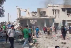 Serangan Amerika-Israel Hantam Sekolah, 51 Orang Tewas dan 60 Lainnya Luka-luka