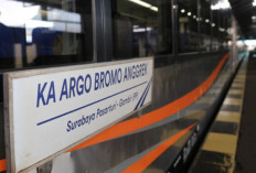 Seberapa Mewah KA Argo Bromo Anggrek? Ini Rute dan Harga Tiketnya 