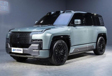 Uji Kekuatan BYD Yangwang U8L: Pohon Raksasa Jadi “Benda Uji”