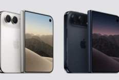 Apple Resmi Rilis iPhone Duo, Ponsel Lipat Pertama Seharga Rp35 Juta