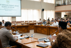 DPR Cecar Bidpropam Polda Lampung Soal Dugaan Pemerasan Kasus BBM di Way Kanan