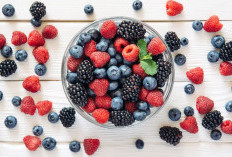 Baru Tahu! Ternyata ini Buah yang Buat Bikin Kamu Terhindar dari Penyakit Ginjal