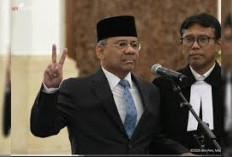 Suahasil Nazara, Inilah Rekam Jejak Mentri Keuangan Yang Baru di Lantik Oleh Presiden Prabowo  