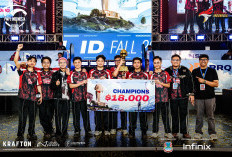 Alter Ego Ares Juara PMPL ID Fall 2026, Ukir Sejarah Baru di Manado