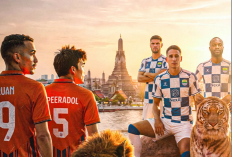 Debut di ASEAN Club Championship, Persib Bandung Tantang Port FC dengan Jersey Tandang Bergaya Kroasia