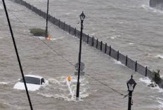 Banjir Besar Landa Nagoya, Atlet Indonesia Ikut Dievakuasi
