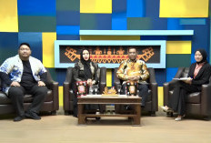 Kemenkum Lampung Hadirkan Dialog Pentingnya Perlindungan Kekayaan Intelektual Merek bagi Pelaku Usaha