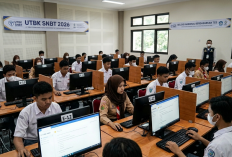 Jelang UTBK SNBT 2026, Ini Tips Belajar Efektif di Sisa Waktu Seminggu