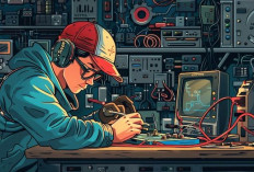 Jangan Sembarangan Rakit PC! Kenali Dulu Komponen Pentingnya