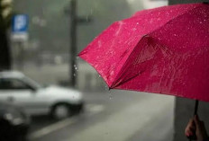 Potensi Hujan Lebat di Sejumlah Wilayah Indonesia Akhir Pekan Ini