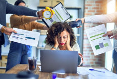 Burnout, Saat Lelah Tak Lagi Sekedar Capek