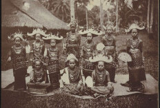 Miris! Bahasa Lampung Makin Jarang Digunakan Anak Muda