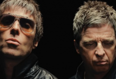 Oasis Umumkan Tur Dunia 2027, Knebworth Jadi Salah Satu Panggung Utama