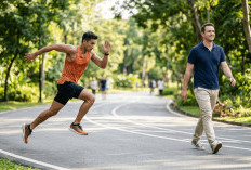 Jalan Santai vs Lari Cepat: Fakta Ilmiah di Balik Pembakaran Lemak yang Lebih Efektif