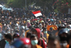 Jelang Aksi 27 Agustus, Warga Pati Sudah Bertahan di Senayan Desak RUU Perampasan Aset