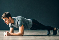 Plank, Tips Diet Sehat ala Dokter Gia Pratama 