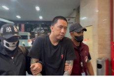 Bayu Wicaksono Napi Kabur Dari Lapas Sukadana Lamtim Tahun 2024 Ditangkap Di Myanmar, Peranya Mengerikan
