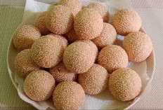 Resep dan Tips Membuat Onde-Onde Anti Kempes dan Meletus, Tetap Empuk Walau Sudah Dingin
