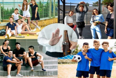 Tren Olahraga Ubah Cara Pandang Gen Z Terhadap Miras 
